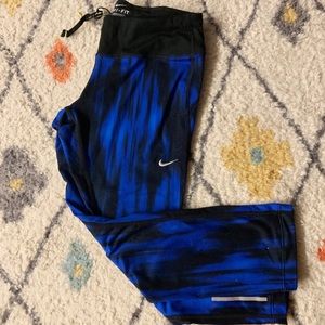 Nike Dri-fit cropped leggings